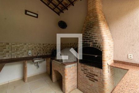 Casa de condomínio à venda com 250m², 4 quartos e 5 vagasÁrea comum