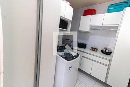 Casa de condomínio à venda com 250m², 4 quartos e 5 vagasÁrea de Serviço