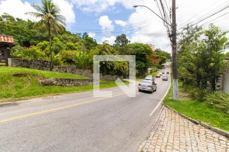 Casa de condomínio à venda com 250m², 4 quartos e 5 vagasVista da Rua