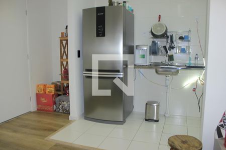 Apartamento para alugar com 47m², 2 quartos e 1 vagaCozinha