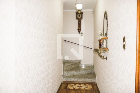 Escada de casa à venda com 4 quartos, 450m² em Lauzane Paulista, São Paulo