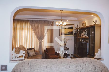 Sala de casa à venda com 4 quartos, 450m² em Lauzane Paulista, São Paulo