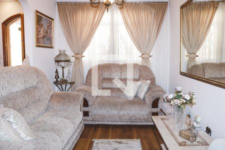 Sala de casa à venda com 4 quartos, 450m² em Lauzane Paulista, São Paulo