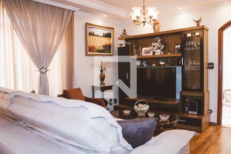 Sala de casa à venda com 4 quartos, 450m² em Lauzane Paulista, São Paulo