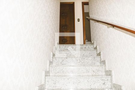 Escada de casa à venda com 4 quartos, 450m² em Lauzane Paulista, São Paulo