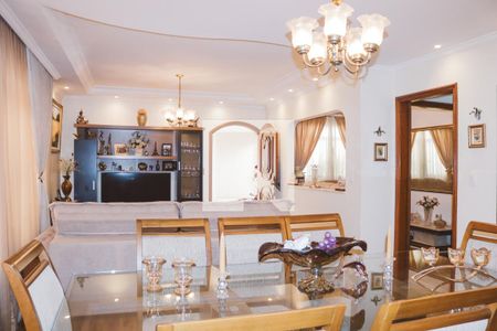 Sala de casa à venda com 4 quartos, 450m² em Lauzane Paulista, São Paulo