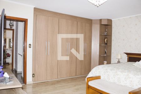 Quarto Suíte de casa à venda com 4 quartos, 450m² em Lauzane Paulista, São Paulo