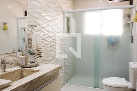 Casa à venda com 450m², 4 quartos e 5 vagas Casa à venda com 450m², 4 quartos e 5 vagasBanheiro