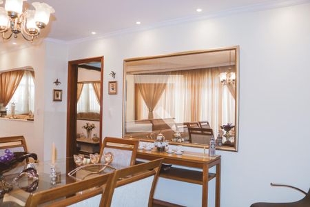 Sala de casa à venda com 4 quartos, 450m² em Lauzane Paulista, São Paulo