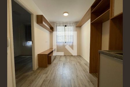 Sala de apartamento para alugar com 1 quarto, 24m² em Butantã, São Paulo