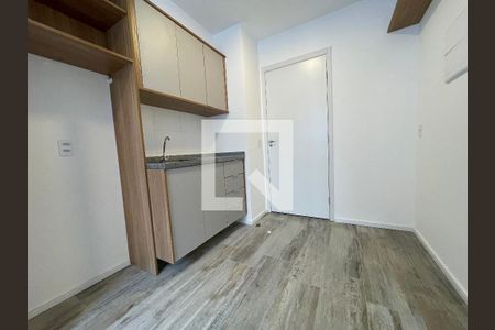 Apartamento para alugar com 24m², 1 quarto e sem vagaCozinha