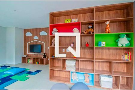 Apartamento para alugar com 24m², 1 quarto e sem vagaBrinquedoteca