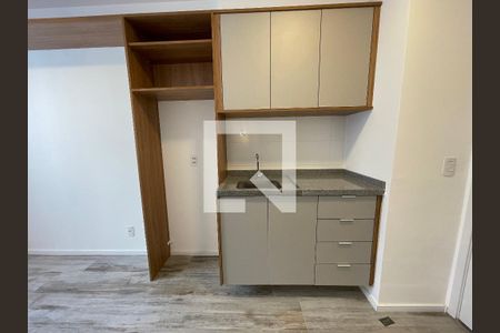 Apartamento para alugar com 24m², 1 quarto e sem vagaCozinha