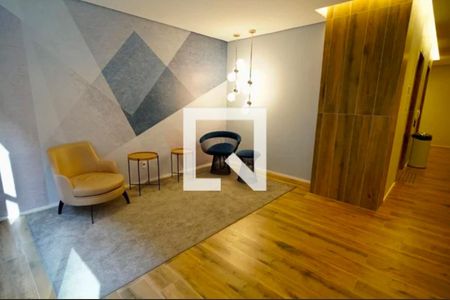 Apartamento para alugar com 24m², 1 quarto e sem vagaHall