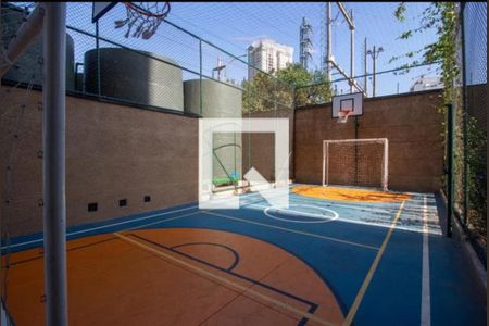 Apartamento para alugar com 24m², 1 quarto e sem vagaQuadra