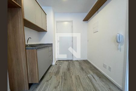 Apartamento para alugar com 24m², 1 quarto e sem vagaCozinha