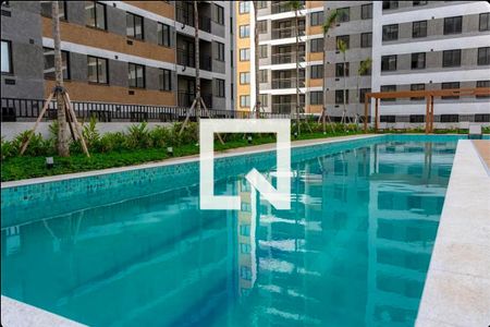 Apartamento para alugar com 24m², 1 quarto e sem vagaÁrea comum - Piscina