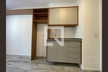 Apartamento para alugar com 24m², 1 quarto e sem vagaCozinha