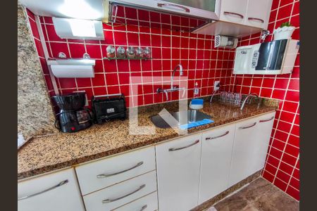 Apartamento à venda com 145m², 2 quartos e 1 vagaCozinha