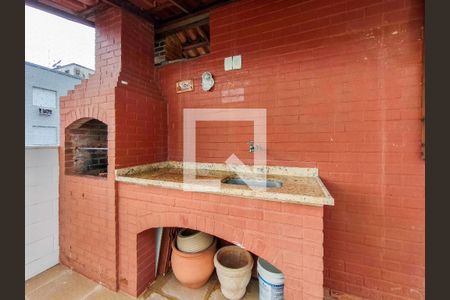 Apartamento à venda com 145m², 2 quartos e 1 vagaChurrasqueira