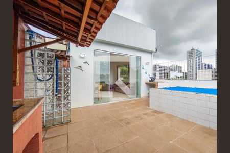 Apartamento à venda com 145m², 2 quartos e 1 vagaTerraço