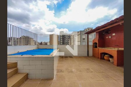 Apartamento à venda com 145m², 2 quartos e 1 vagaTerraço