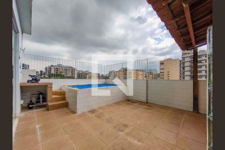 Apartamento à venda com 145m², 2 quartos e 1 vagaTerraço