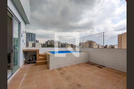 Apartamento à venda com 145m², 2 quartos e 1 vagaTerraço