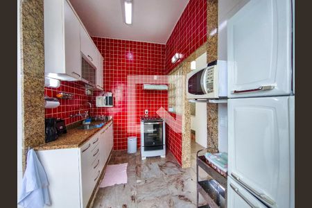 Apartamento à venda com 145m², 2 quartos e 1 vagaCozinha