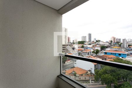 Varanda de apartamento à venda com 2 quartos, 44m² em Vila Matilde, São Paulo