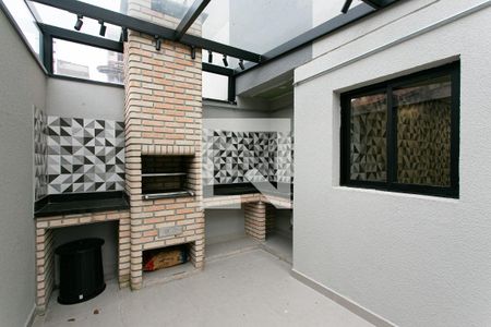 Apartamento à venda com 44m², 2 quartos e sem vagaÁrea comum - Churrasqueira