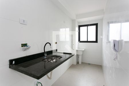 Apartamento à venda com 44m², 2 quartos e sem vagaCozinha