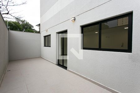 Apartamento à venda com 44m², 2 quartos e sem vagaÁrea comum - Salão de festas 2
