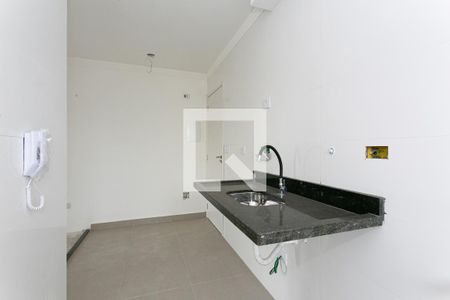 Apartamento à venda com 44m², 2 quartos e sem vagaCozinha