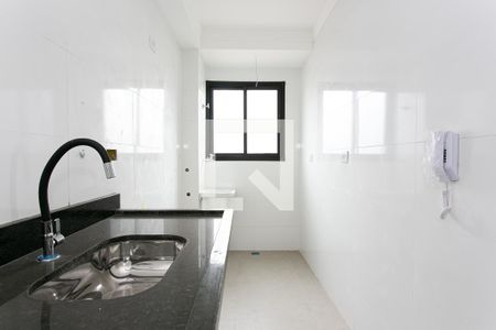 Apartamento à venda com 44m², 2 quartos e sem vagaCozinha