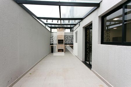 Apartamento à venda com 44m², 2 quartos e sem vagaÁrea comum - Churrasqueira