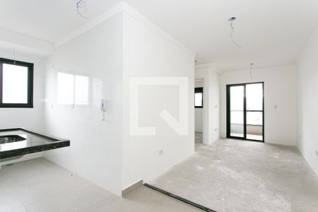 Sala de apartamento à venda com 2 quartos, 44m² em Vila Matilde, São Paulo