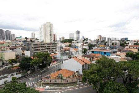 Vista da Varanda de apartamento à venda com 2 quartos, 44m² em Vila Matilde, São Paulo