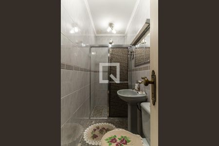 Apartamento à venda com 350m², 3 quartos e 2 vagasBanheiro Social