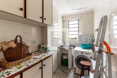 Apartamento à venda com 350m², 3 quartos e 2 vagasÁrea de Serviço