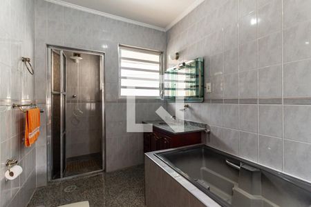 Apartamento à venda com 350m², 3 quartos e 2 vagasBanheiro da Suíte