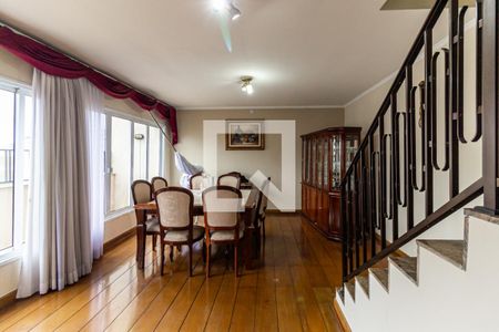 Apartamento à venda com 350m², 3 quartos e 2 vagasSala de Jantar