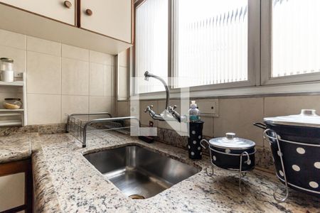 Apartamento à venda com 350m², 3 quartos e 2 vagasCozinha