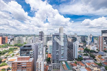 Studio - Vista de kitnet/studio à venda com 1 quarto, 35m² em Pinheiros, São Paulo