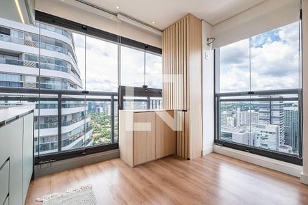 Studio de kitnet/studio à venda com 1 quarto, 35m² em Pinheiros, São Paulo
