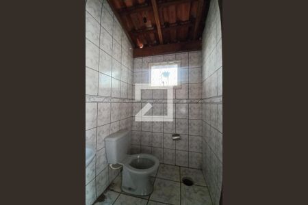 Casa à venda com 300m², 5 quartos e 2 vagasBanheiro de Serviço