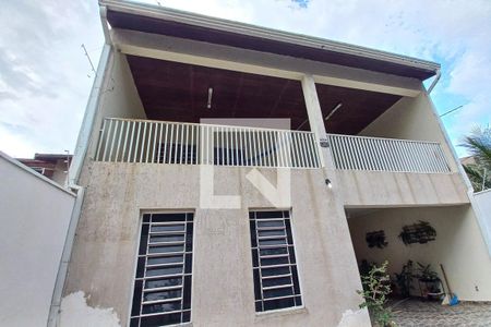 Casa à venda com 300m², 5 quartos e 2 vagasFachada do Prédio