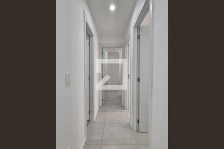 Apartamento para alugar com 81m², 3 quartos e 1 vaga Apartamento para alugar com 81m², 3 quartos e 1 vagaCorredor