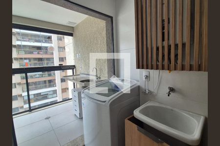 Apartamento para alugar com 81m², 3 quartos e 1 vaga Apartamento para alugar com 81m², 3 quartos e 1 vagaÁrea de Serviço