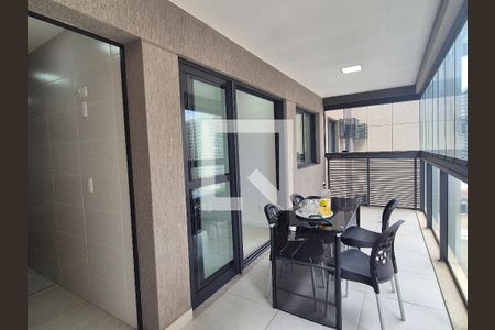 varanda de apartamento para alugar com 3 quartos, 81m² em Recreio dos Bandeirantes, Rio de Janeiro